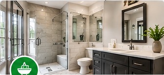 Bathroom remodeling