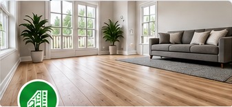 Flooring installation