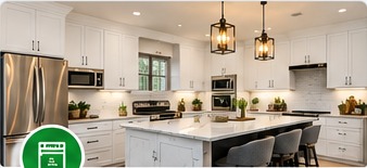 Kitchen remodeling
