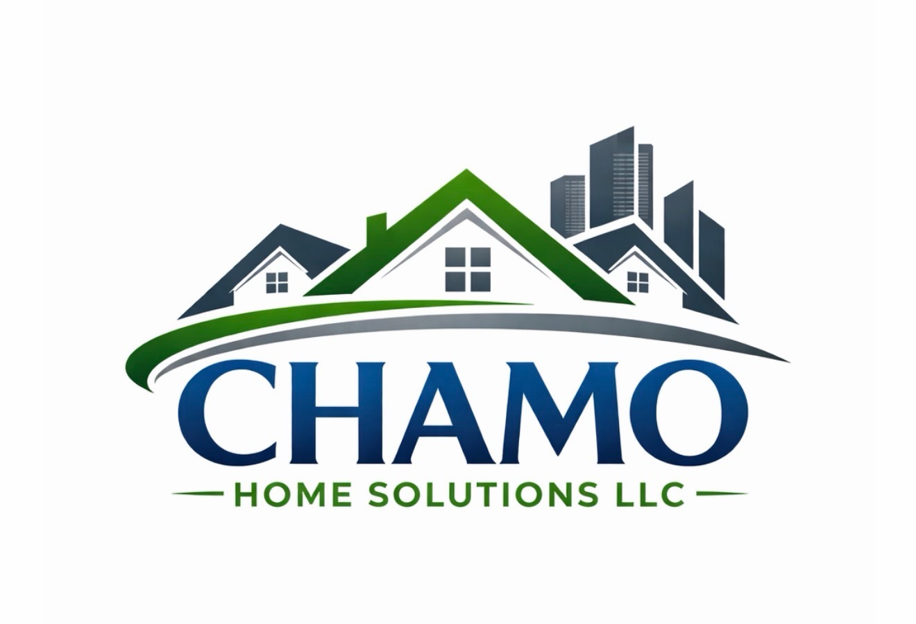 Chamo Home Solutions LLC original logo